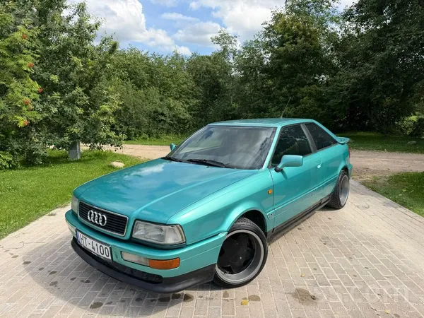 Audi Coupe