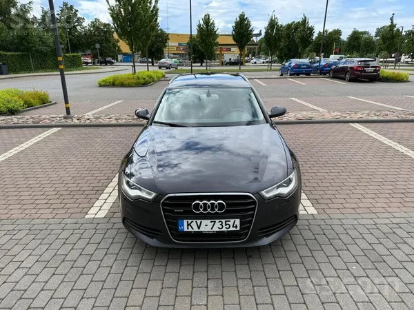 Audi A6