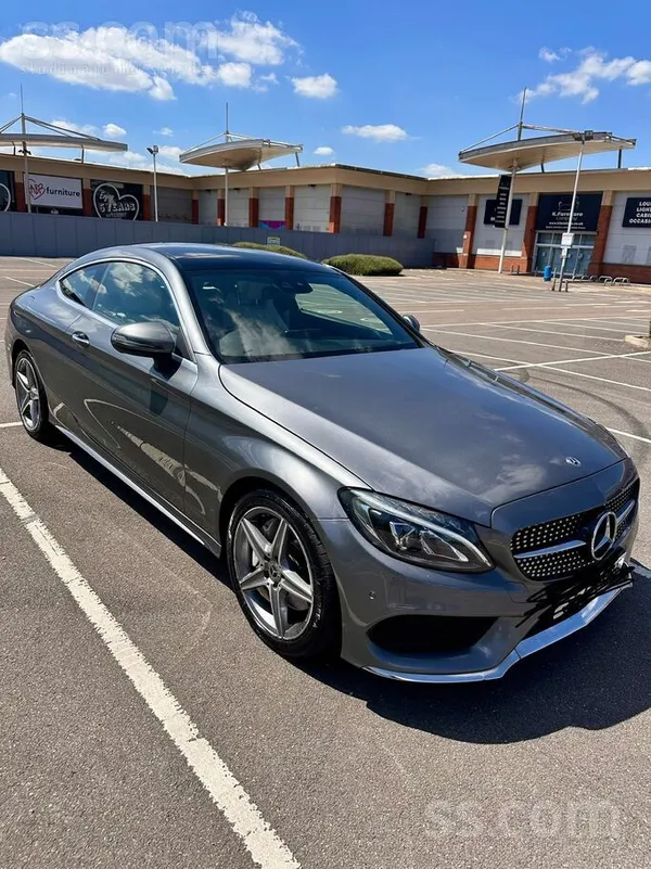Mercedes C250