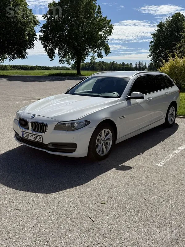 BMW 520