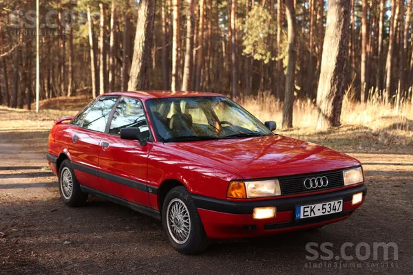 Audi 80