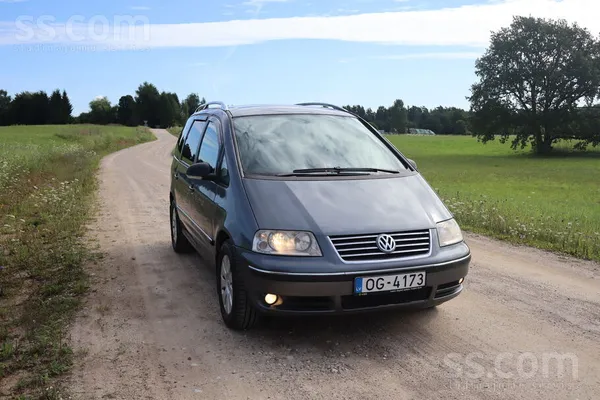 Volkswagen Sharan