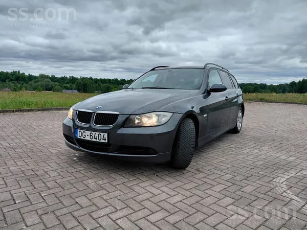 BMW 318