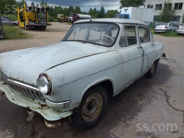 GAZ 21