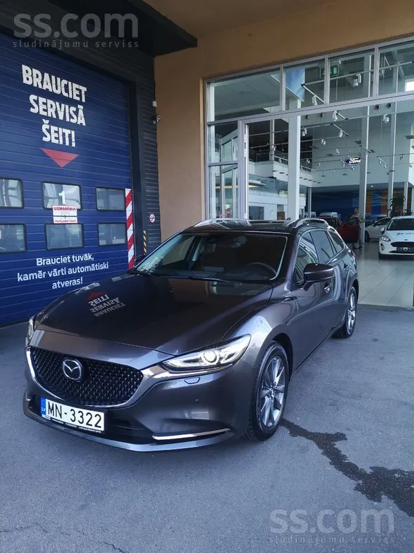 Mazda Mazda6 - 1