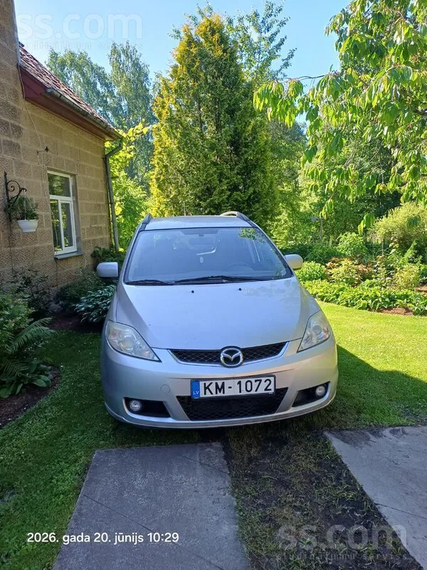 Mazda Mazda5