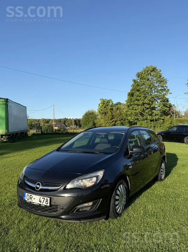 Opel Astra