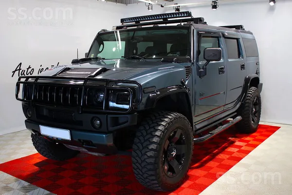 Hummer H2