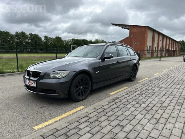 BMW 318