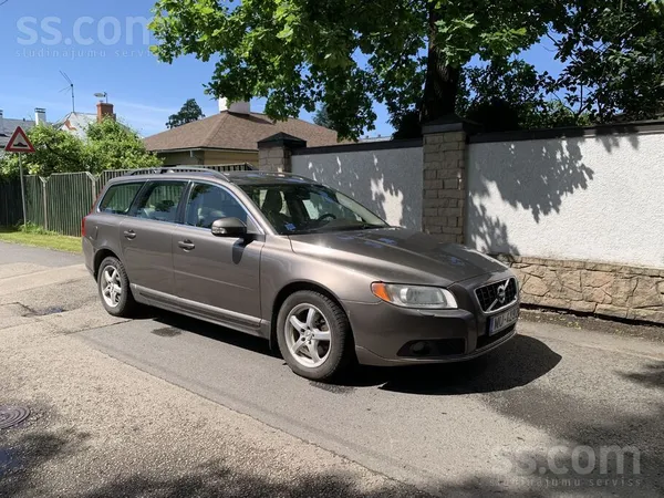 Volvo V70