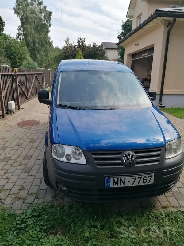 Volkswagen Caddy
