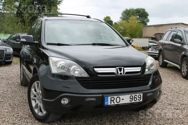 Honda Cr-v