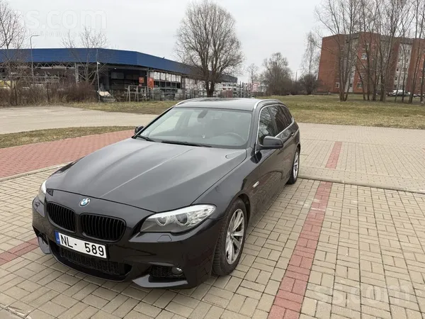 BMW 520