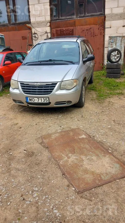 Chrysler Voyager