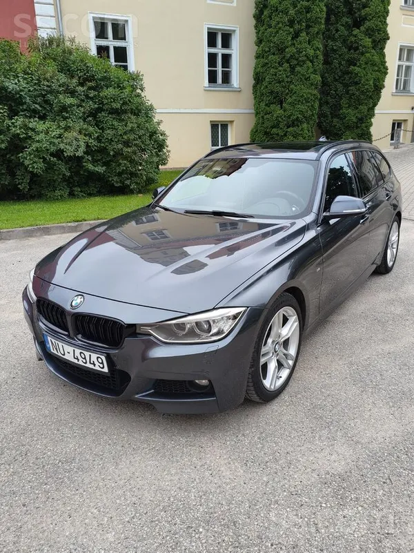 BMW 320 - 1