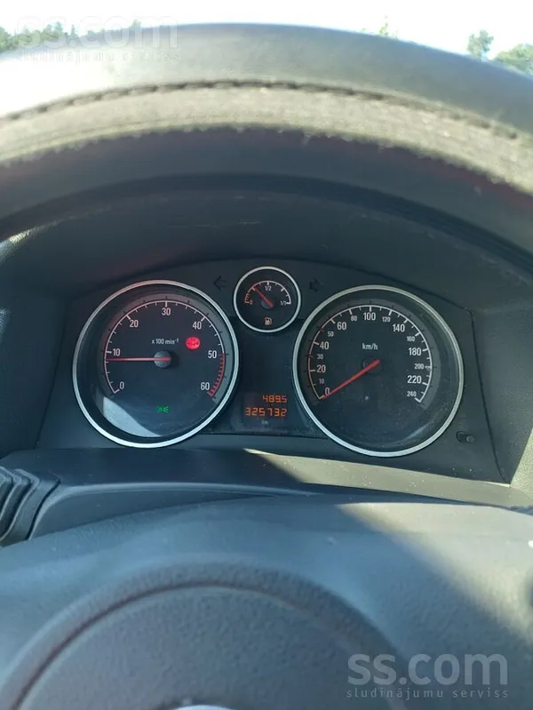 Opel Продаётся Опель астра универсал 2007г, 1.7 ТД, ТО 