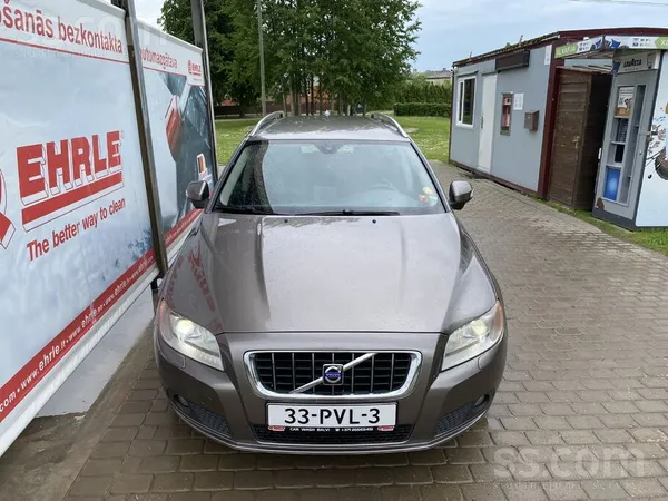 Volvo V70