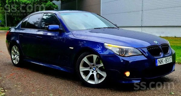 BMW 535
