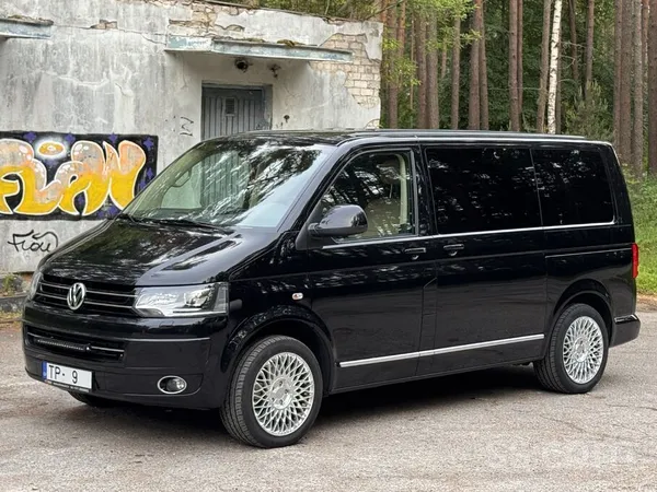 Volkswagen Multivan
