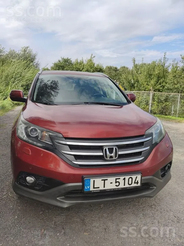 Honda Продается Honda-Crv, 2014 год. Мех. коробка переда