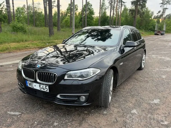 BMW 530
