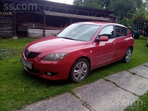 Mazda Mazda3