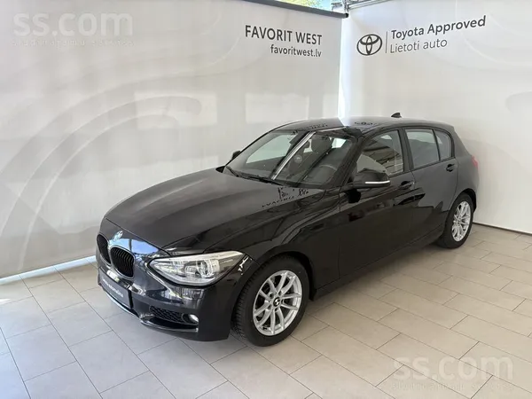 BMW 116
