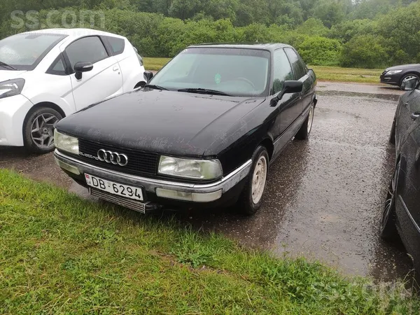 Audi Quattro