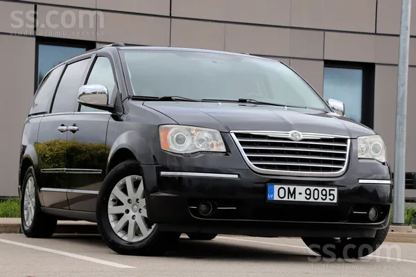 Chrysler Grand Voyager