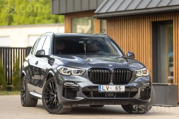 BMW X5