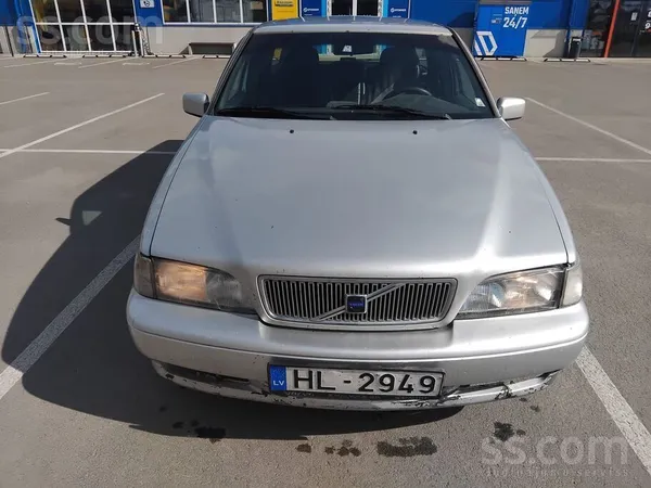 Volvo V70