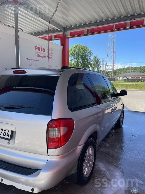 Chrysler Voyager