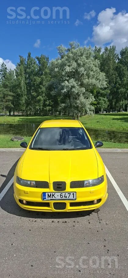 SEAT Leon