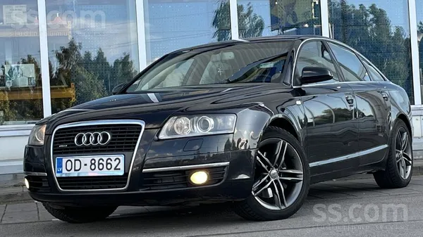 Audi A6