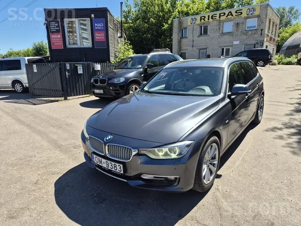 BMW 325
