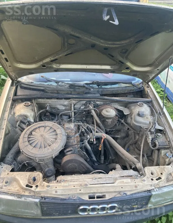 Audi 80