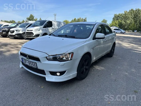 Mitsubishi Lancer