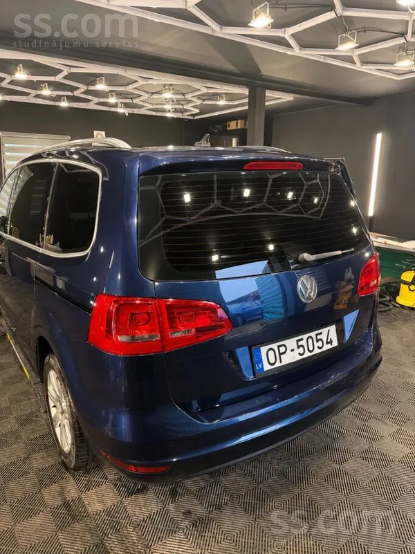 Volkswagen Sharan