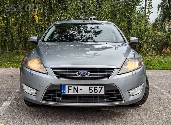 Ford Pārdod Ford Mondeo 2.0 benzīns Ecoboost (203 z. s.