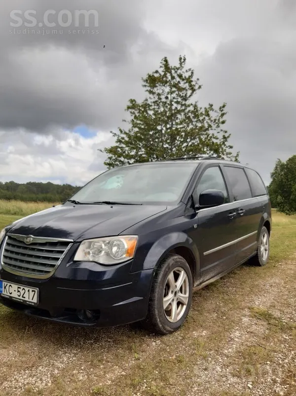 Chrysler Town & Country