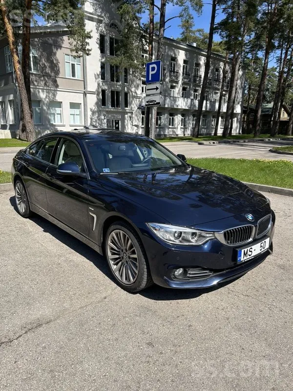 BMW 428 - 1