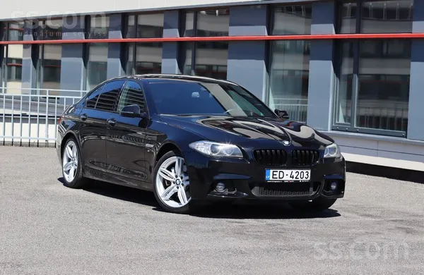 BMW 530
