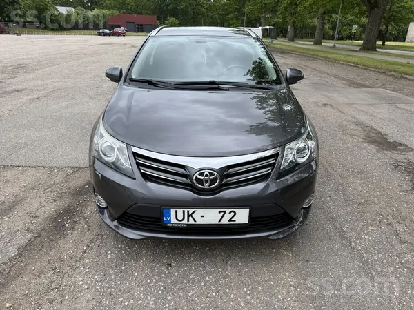 Toyota Avensis