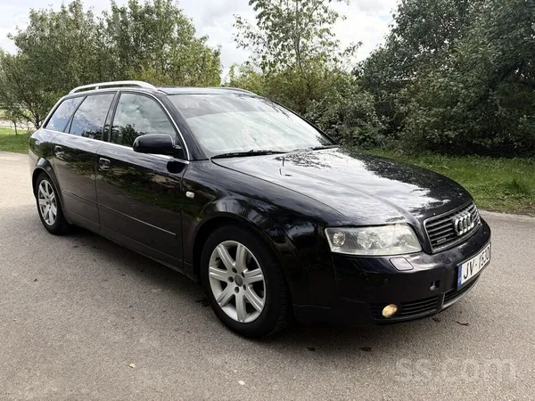 Audi Pārdodu A4 B6 1.9Tdi Quattro. 