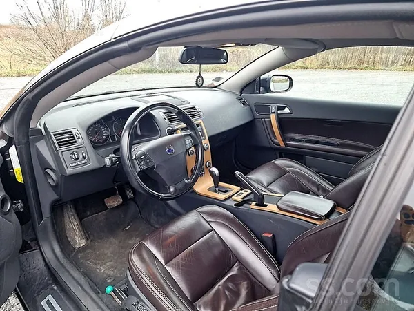 Volvo C70