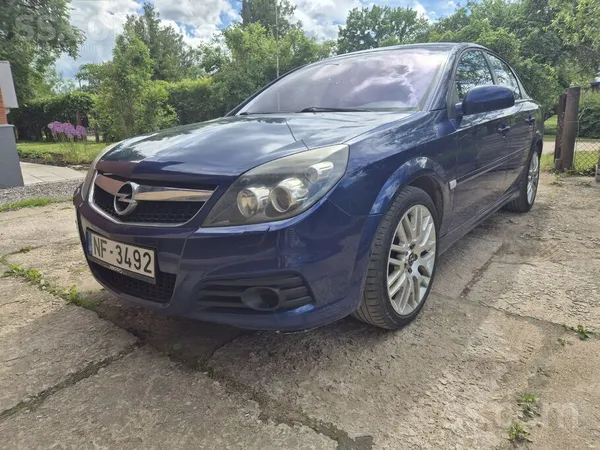Opel Vectra