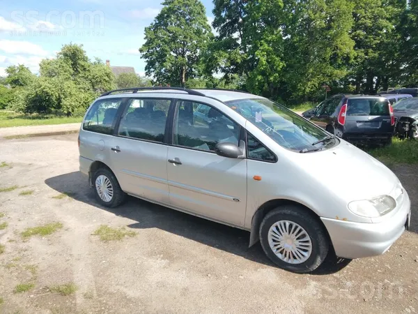 Ford Galaxy