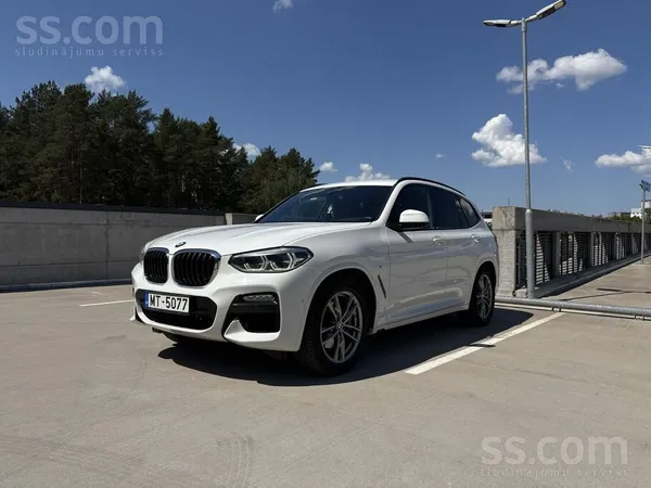 BMW X3