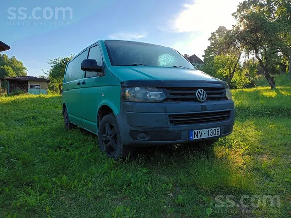 Volkswagen Pārdodas buss, cena runājama, maiņa neinteresē
