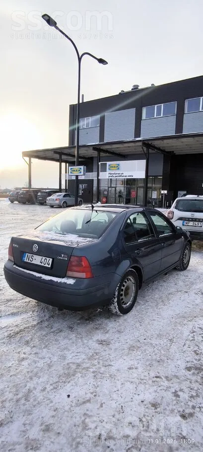 Volkswagen Bora